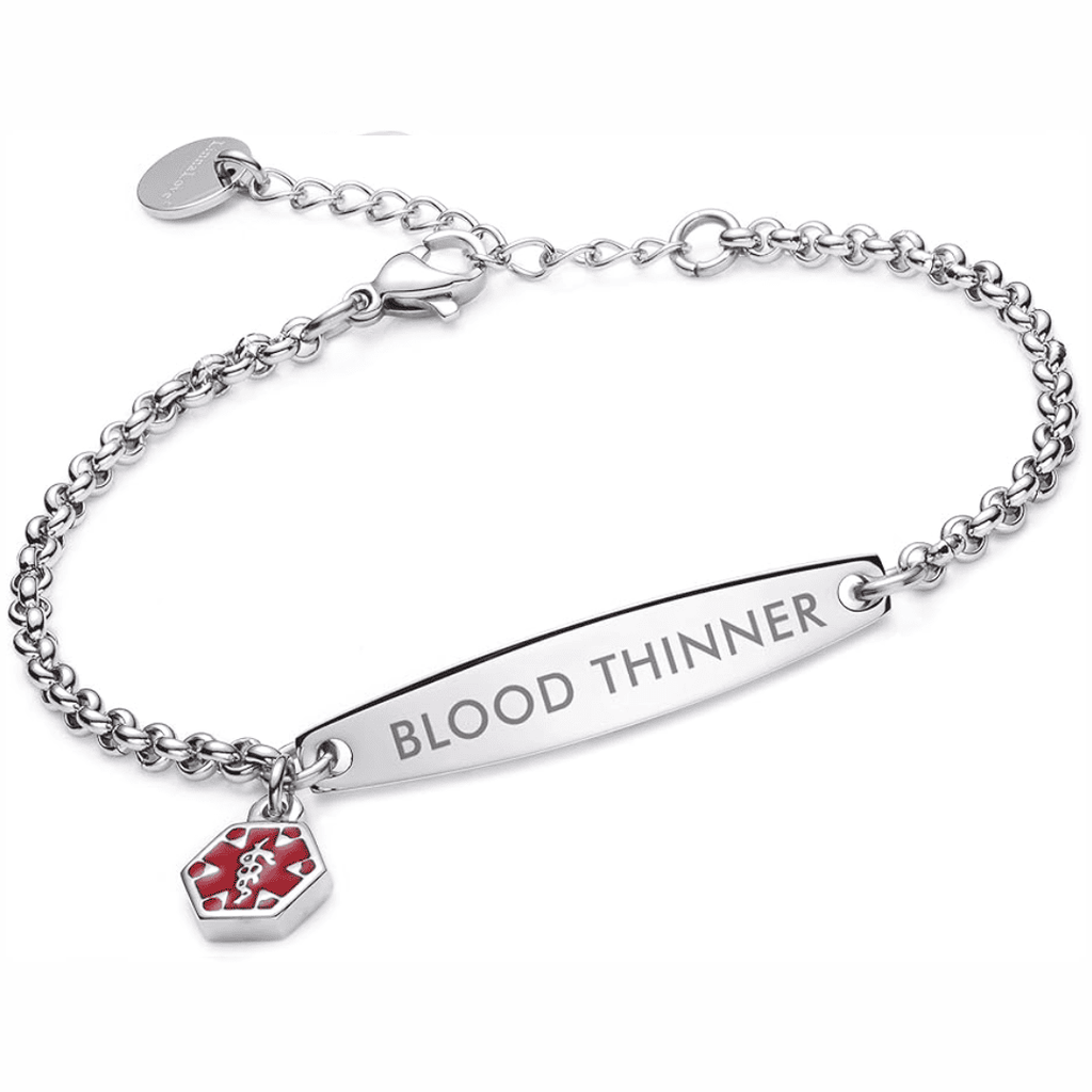 Aurvelia Blood Thinner Bracelet