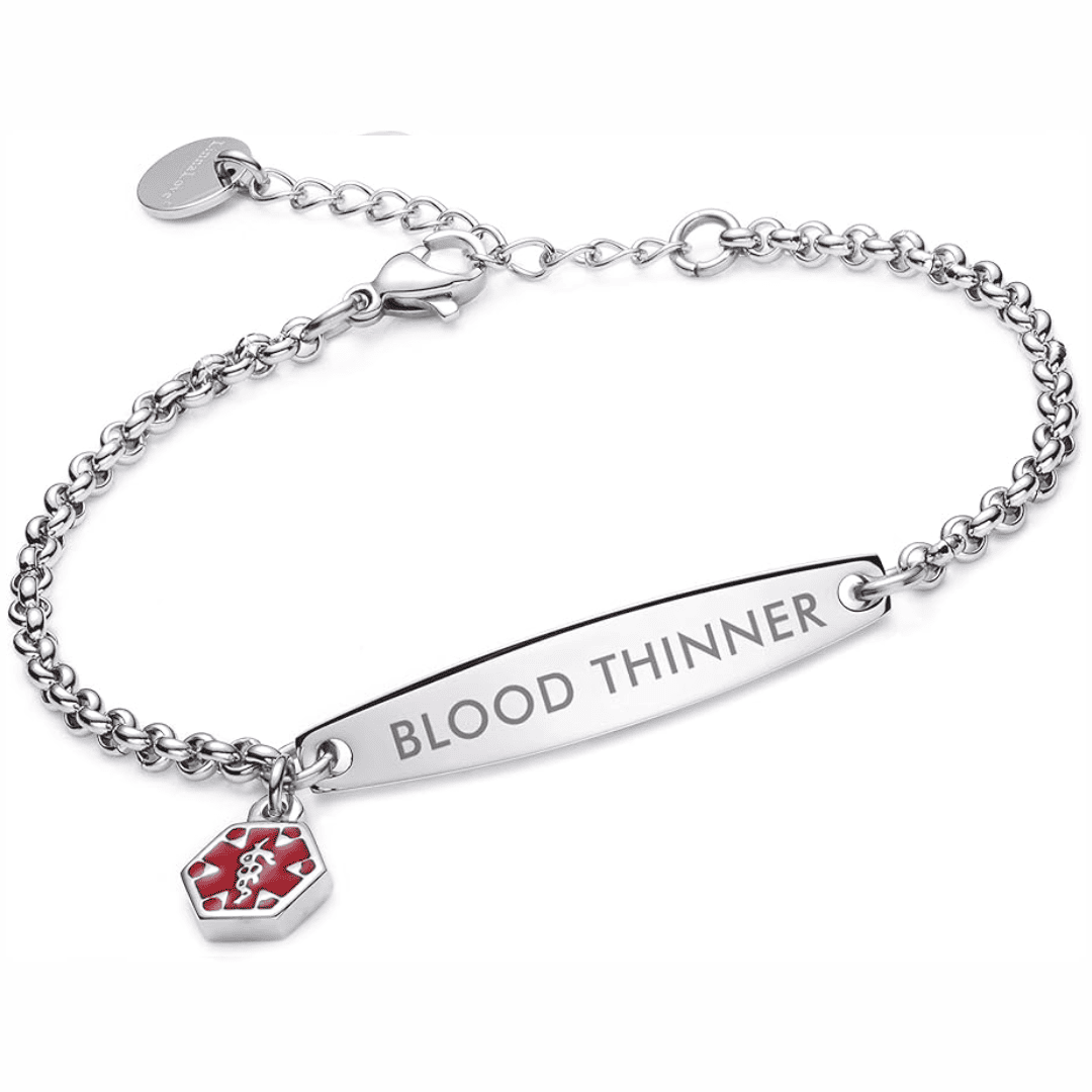 Aurvelia Blood Thinner Bracelet