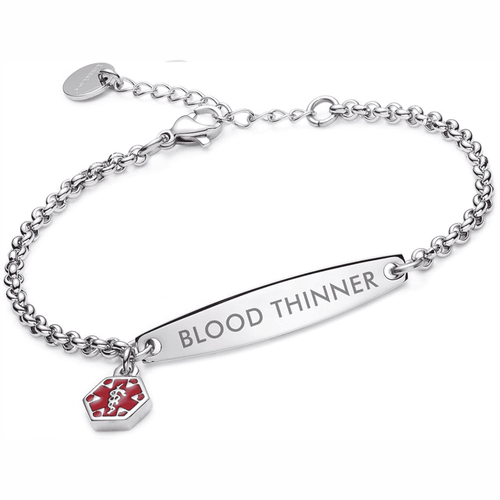 Aurvelia Blood Thinner Bracelet