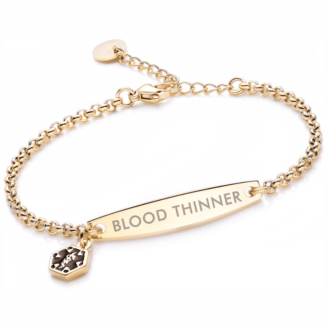 Aurvelia Blood Thinner Bracelet
