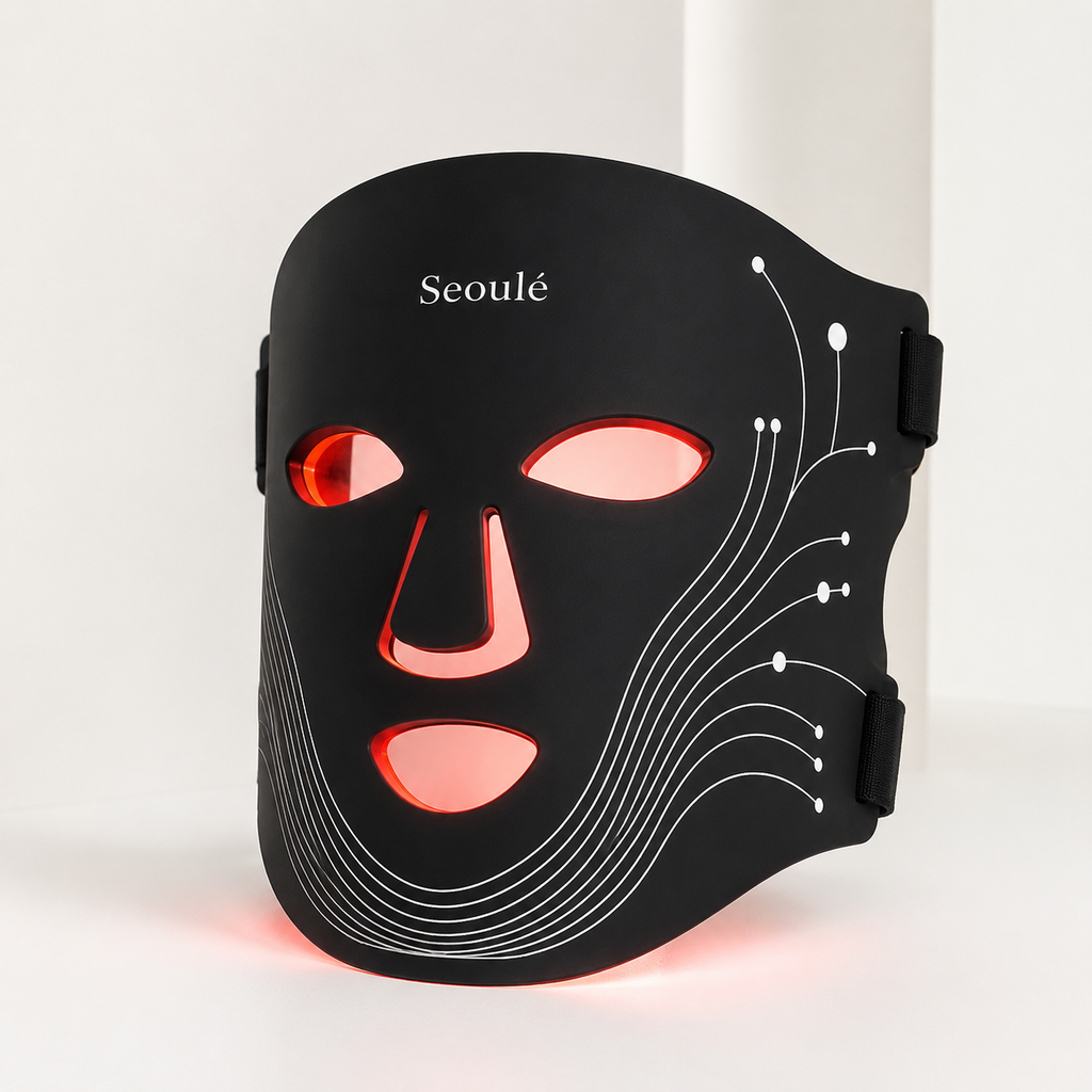 Red Light Mask Seoule