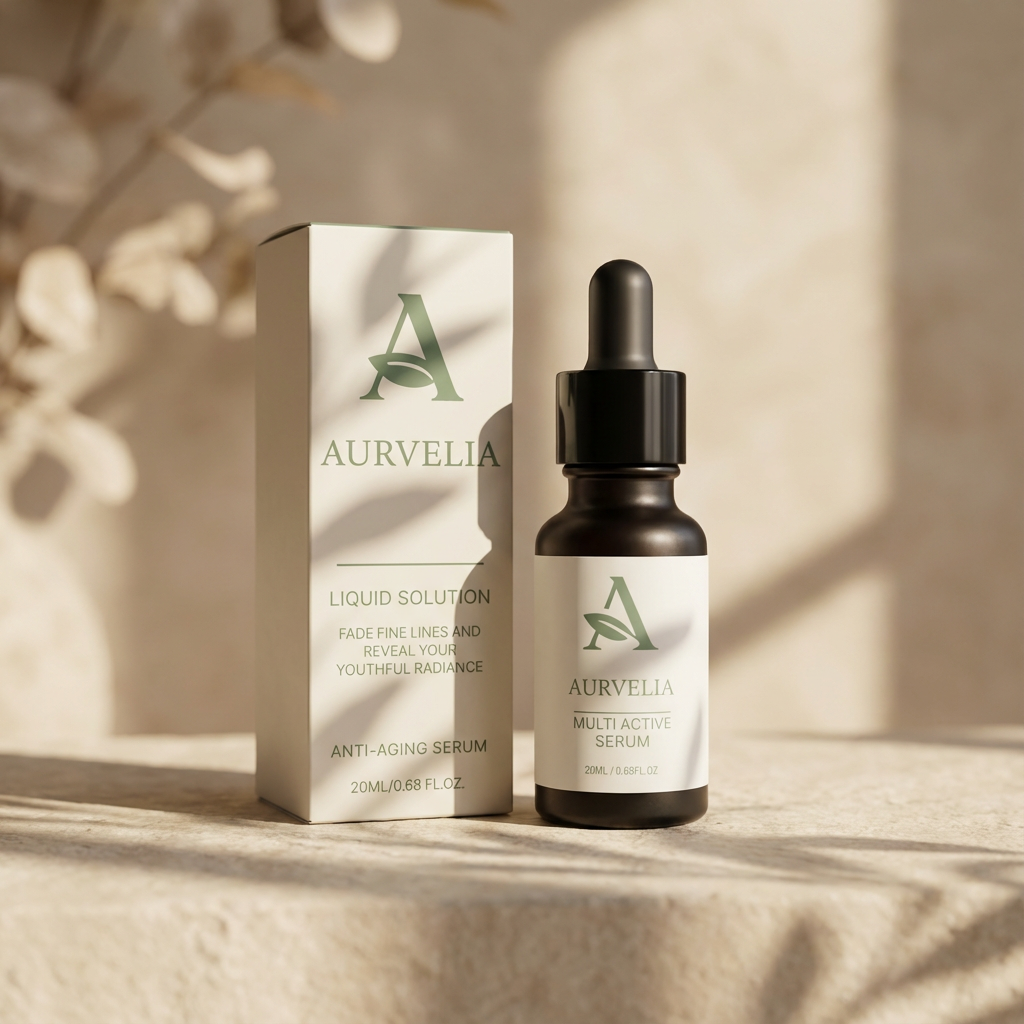 Aurvelia Vitamin C Serum